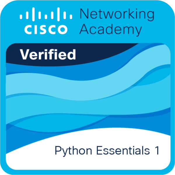 python essentials 1